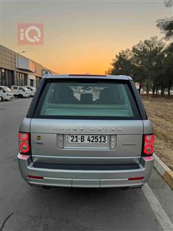Land Rover Range Rover Vogue